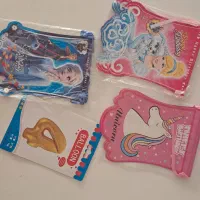 تعدادی ریسه تولد و بادکنک فویلی عدد۴