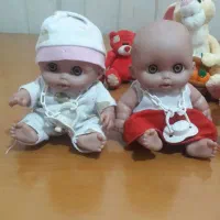 عروسک و اسباب بازی