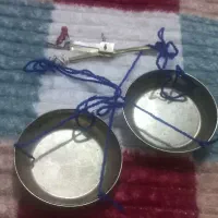 تعدادی وسایل عتیقه