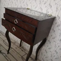 کنسول کشویی قاشق چنگال|بوفه، ویترین، کنسول|اردبیل, |دیوار