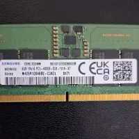 ram 8g ddr5 samsung رم ۸ گیگ سامسونگ اصلی