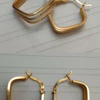 نیم ست وانگشتر