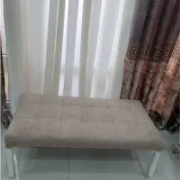 پاف نسکافه ای رنگ