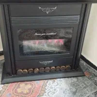 اجاق گاز ۵ شعله و بخاری و بوفه|اجاق گاز و لوازم برقی پختوپز|ایلام, |دیوار