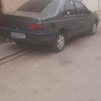 پژو 405 مدل 84 دلفینی