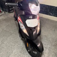 وگو ۱۱۰ مدل ۱۴۰۳ صفر خشک - Wego 110|موتورسیکلت|تهران, میرداماد|دیوار