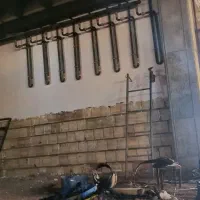 نیاز ب کارگر. جوشکاری لوله گاز