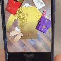 لباس بافت