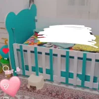 تخت بچه