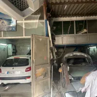 ۸۱ متر مغازه داخل گاراژ|فروش مغازه و غرفه|تهران, طرشت|دیوار