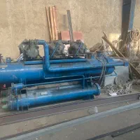 خرید و فروش انواع چیلر جذبی تراکمی و مینی