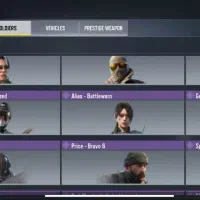 اکانت کالاف