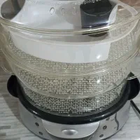 هواپز سه طبقه کلورانس نونو.|اجاق گاز و لوازم برقی پخت‌وپز|قهدریجان, |دیوار