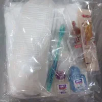 پک یکبار مصرف هتلی
