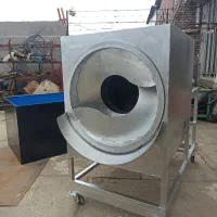 دستگاه تفت تخمه آجیل پزی رشته