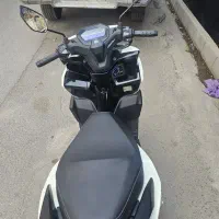 گلکسی سی ال ۱۶۰ آب خنک|موتورسیکلت|ری, علایین|دیوار