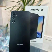 A34 / 128G / ROM 8|موبایل|کرج, گوهردشت|دیوار