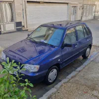 پراید111 کارمندی