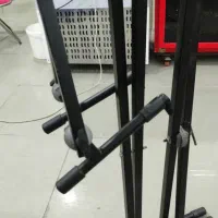 پایه ارگ دوطبقه سالم درحد صفر