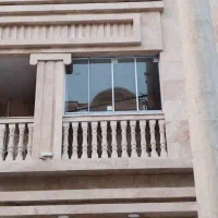 شیشه بالکن تاشو جواد رشیدی شیشه بالکن|خدمات پیشه و مهارت|بندر ماهشهر, |دیوار