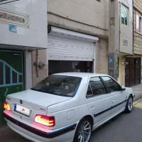 پژو پارس سال مدل 95