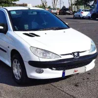 پژو 206 اس دی مدل 98