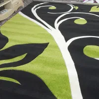 فرش طرح گلیم