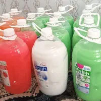 مایع دستشویی