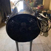 جت هیتر ۱۰۰ هزار ۲ گانه ۲ موتوره نیرو تحویه البرز|بخاری، هیتر، شومینه|خمینیشهر, |دیوار