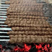 خمیر کباب کوبیده وکوبیده مرغ|خوردنی و آشامیدنی|اهواز, کوی علوی|دیوار