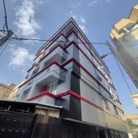 نما کامپوزیت ، نما شیشه ای ، نما خشک ،هندریل لمینت