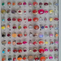 فروش یکجا نقره های قدیمی به قیمت هر گرم ۱۶۰|جواهرات|نورآباد, |دیوار