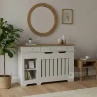 کاور رادیاتور کاور شوفاژ (روشوفاژی) مدل اذین vip