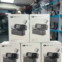 میکروفن دومخاطب DJI MIC MINI2