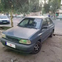 پراید انژکتور مدل ۱۳۸۳|خودرو سواری و وانت|قم, نیروگاه|دیوار