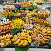 فینگرفود، فینگر فود غذا دسر میوه و انواع سینی مزه|خدمات پذیرایی، مراسم|مشهد, الهیه|دیوار