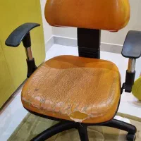 صندلی کامپیوتر چرخدار مارک نیلپر