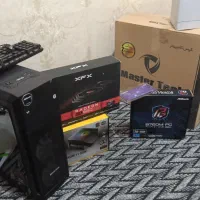 کیس گیمینگ نسل 12  پر قدرت ddr5 حرفه ایی