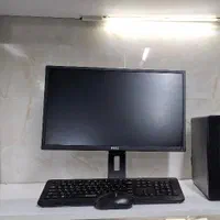 کامپیوترکیس ومانیتور/6هسته ای/رم۱۶/هاردssd256/tr1|رایانه رومیزی|تهران, باغ خزانه|دیوار