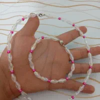 آویز گردن بند ودستبن