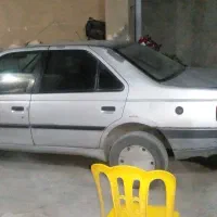 پژو روا سال۸۹