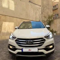 هیوندای سانتافه مدل 2016 فیس جدید ، بدون رنگ