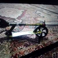 اسکوتر مدل کوپر آلمینیومی ترمز دار فوری فوری|دوچرخه، اسکیت، اسکوتر|شاهدشهر, |دیوار