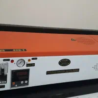 دستگاه تزریق ترموپلاست(دندان ژله ای) purya 420T