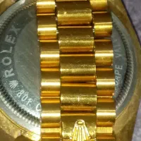 ساعت طلای 18عیار رولکس اصل|ساعت|اردبیل, |دیوار