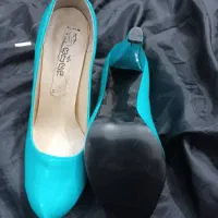 کفش کار کرده کاملا سالم هردوجفت سایز ۳۷|کیف، کفش، کمربند|اردبیل, |دیوار