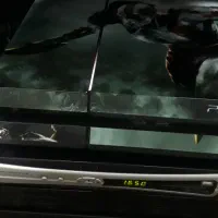 پی اس فور ..کپی خور