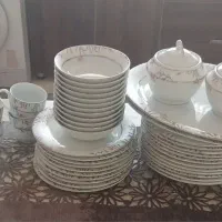 سرویس چینی ۶۵پارچه