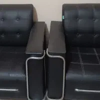 مبل سه تیکه اداری