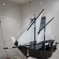 لنج دکوری|مجسمه، تندیس، ماکت|شادگان, |دیوار